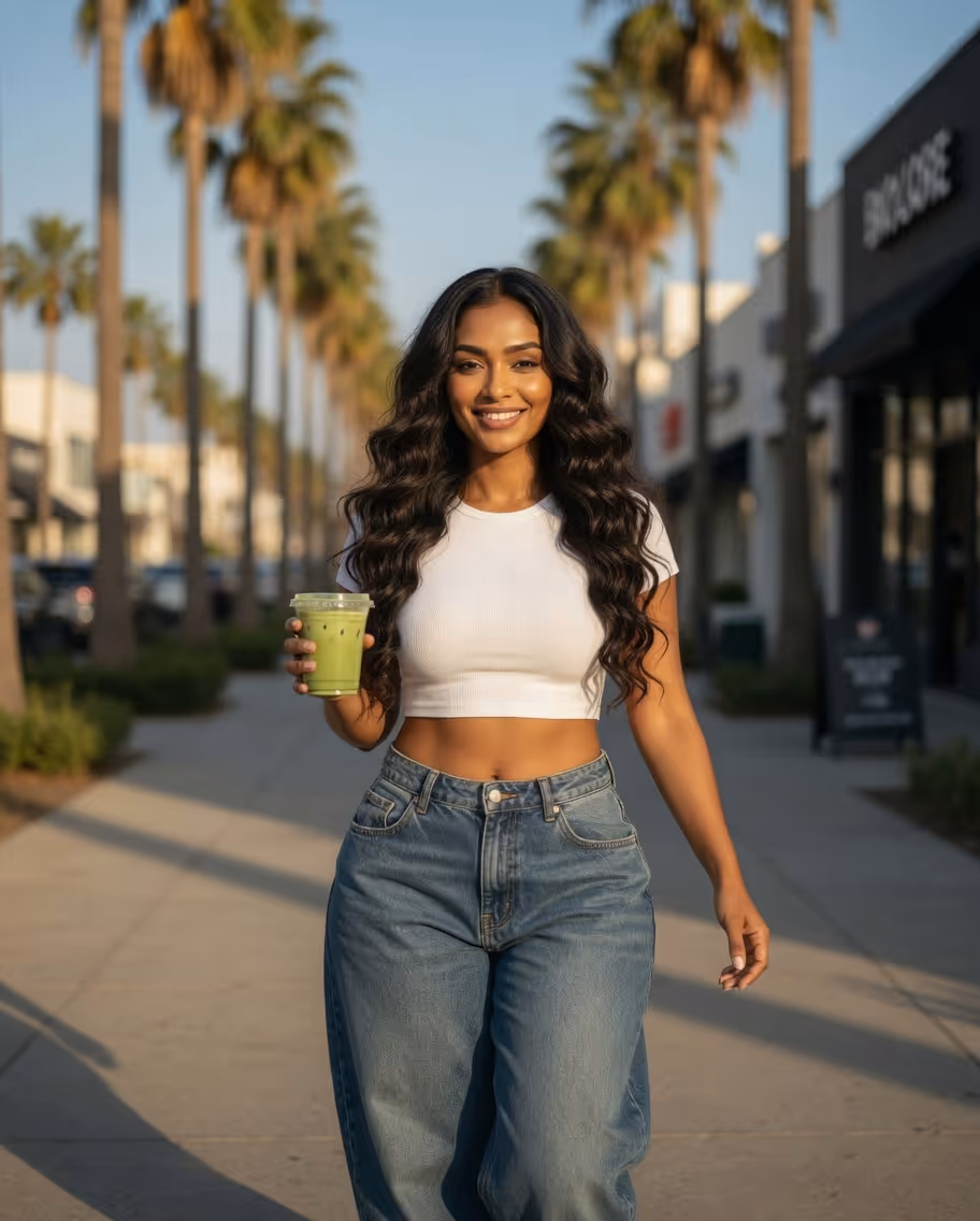 Aaliyah Jackson persona profile