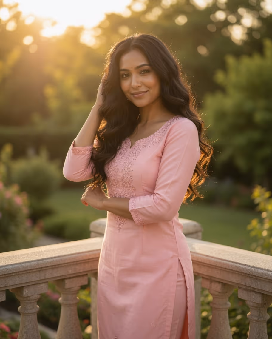 Amara Singh persona profile