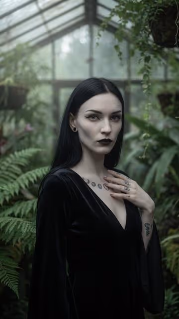 Astrid Hollowell persona profile