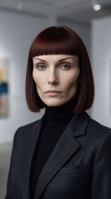 Dr. Natasha Voronina persona profile
