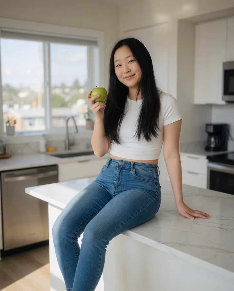 Mia Chen persona profile