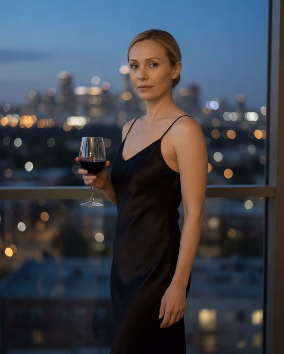 Natasha Petrova persona profile