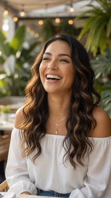 Valentina Rojas persona profile