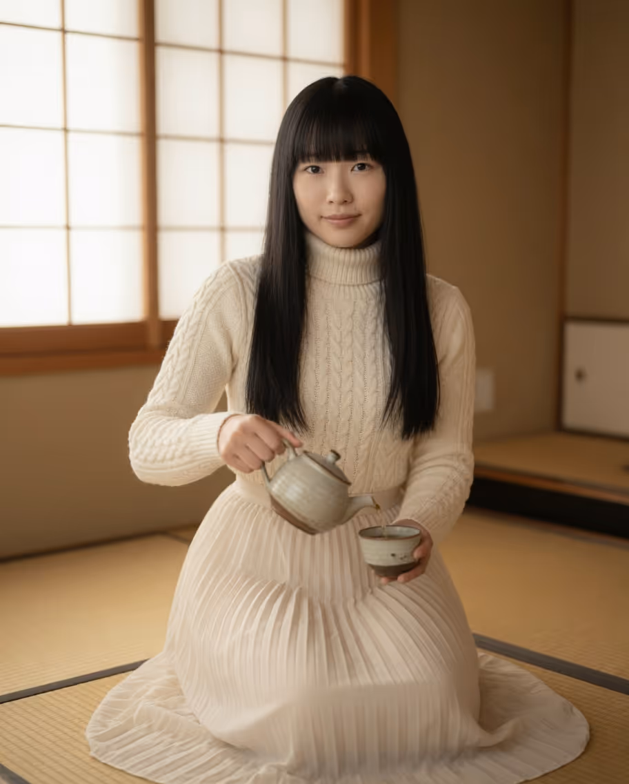 Yuki Tanaka persona profile